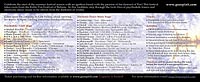 Goa Trance party flyer front